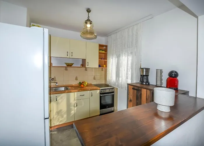 Apartamento Kresimir *